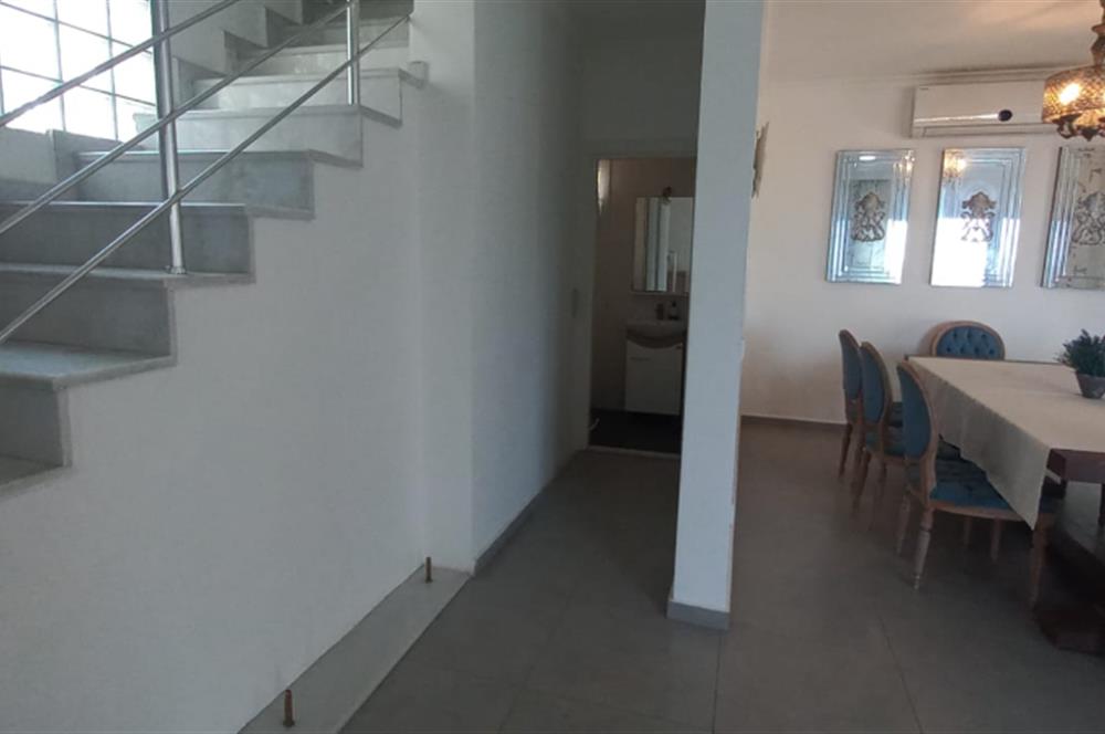 Yalıkavak Geriş yaz donemi 3,5 ay kiralık mustakil, havuzlu dubleks