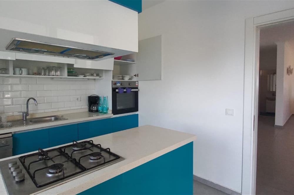 Yalıkavak Geriş yaz donemi 3,5 ay kiralık mustakil, havuzlu dubleks