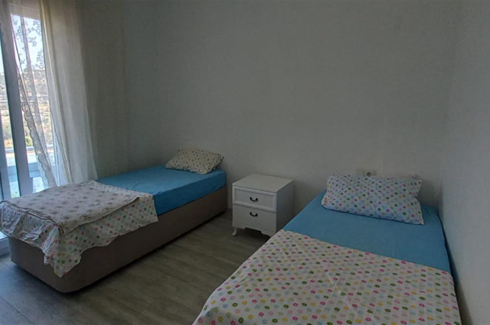 Yalıkavak Geriş yaz donemi 3,5 ay kiralık mustakil, havuzlu dubleks