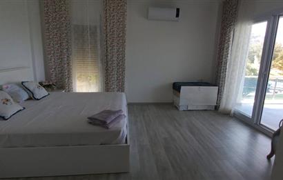 Yalıkavak Geriş yaz donemi 3,5 ay kiralık mustakil, havuzlu dubleks