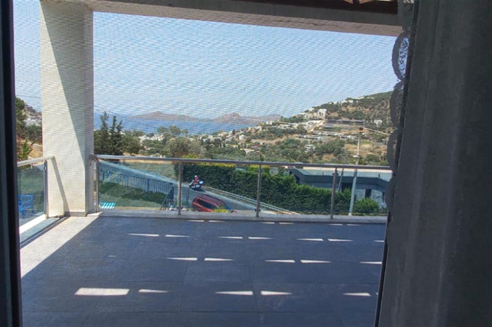 Yalıkavak Geriş yaz donemi 3,5 ay kiralık mustakil, havuzlu dubleks