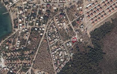 Milas Kıyıkışlacık satılık muhtesem bir yatirim firsatı  imarlı arsa
