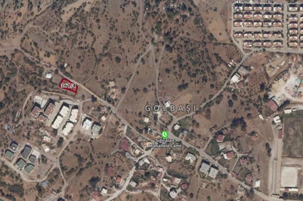 Bodrum Mumcular satılık  imarlı arsa