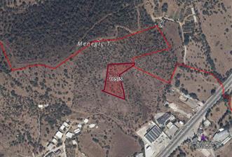 Bodrum İslamhaneleri kat irtifaklı tapu devirli satılık arsa