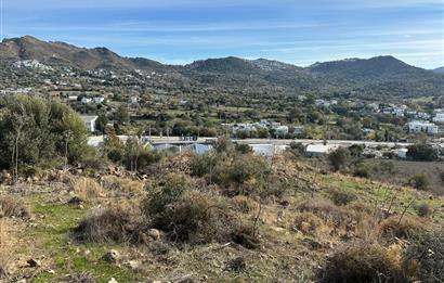 Bodrum İslamhaneleri kat irtifaklı tapu devirli satılık arsa