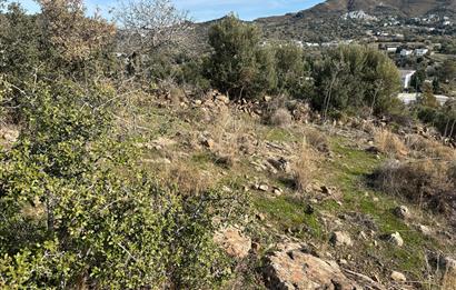 Bodrum İslamhaneleri kat irtifaklı tapu devirli satılık arsa