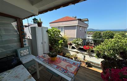 MALTEPE FEYZULLAH MAHALLESİNDE SATILIK 3+2 DUBLEKS DAİRE