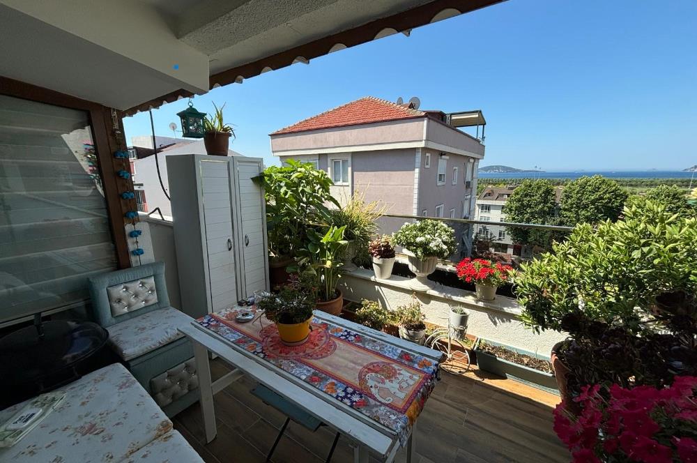 MALTEPE FEYZULLAH MAHALLESİNDE SATILIK 3+2 DUBLEKS DAİRE