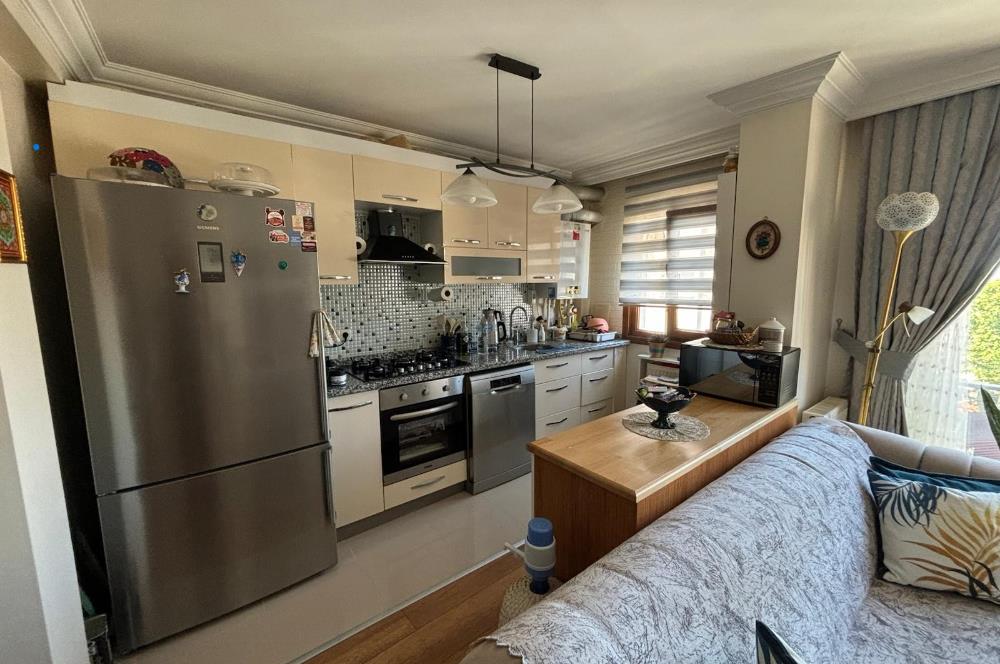 MALTEPE FEYZULLAH MAHALLESİNDE SATILIK 3+2 DUBLEKS DAİRE