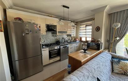 MALTEPE FEYZULLAH MAHALLESİNDE SATILIK 3+2 DUBLEKS DAİRE