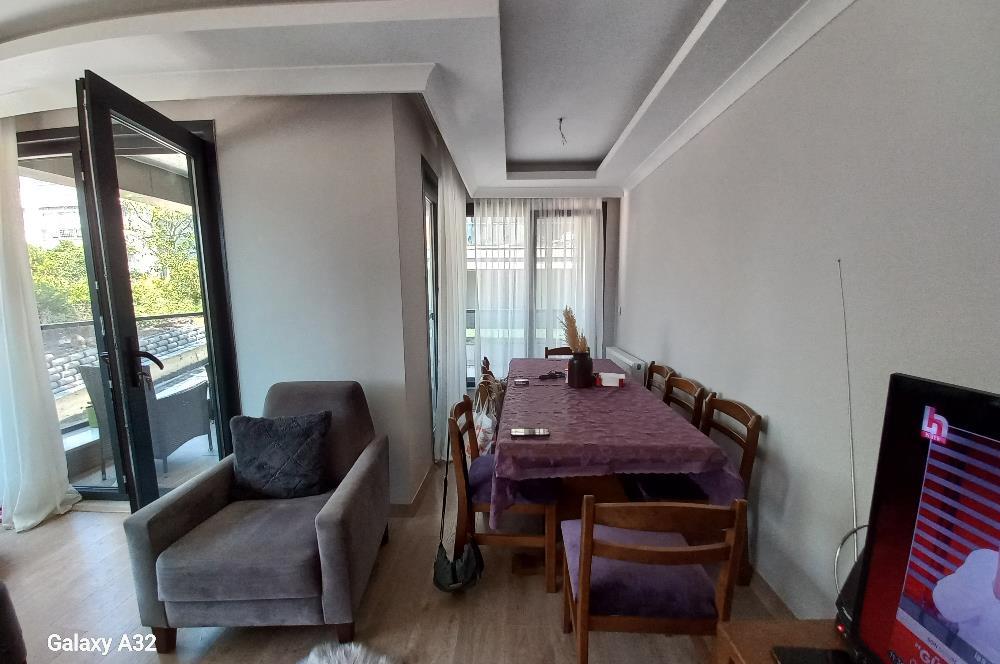 BARBAROS KONAKLARINDA 3+1 SIFIR OTURUMA HAZIR DAIRE