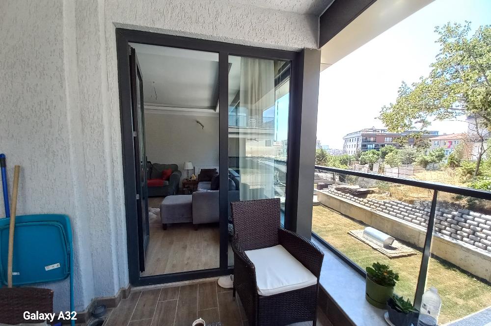 BARBAROS KONAKLARINDA 3+1 SIFIR OTURUMA HAZIR DAIRE