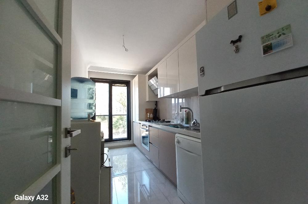BARBAROS KONAKLARINDA 3+1 SIFIR OTURUMA HAZIR DAIRE