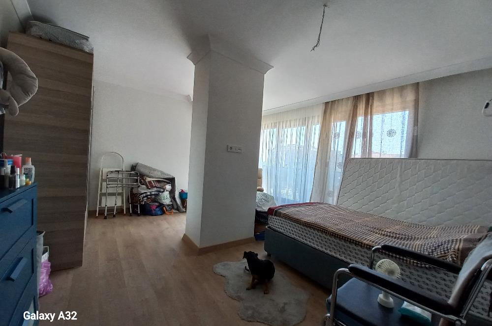 BARBAROS KONAKLARINDA 3+1 SIFIR OTURUMA HAZIR DAIRE