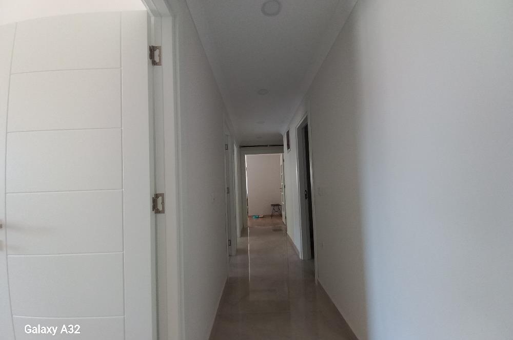 BARBAROS KONAKLARINDA 3+1 SIFIR OTURUMA HAZIR DAIRE