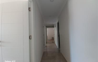 BARBAROS KONAKLARINDA 3+1 SIFIR OTURUMA HAZIR DAIRE