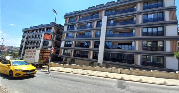 BARBAROS KONAKLARINDA 3+1 SIFIR OTURUMA HAZIR DAIRE - 25523