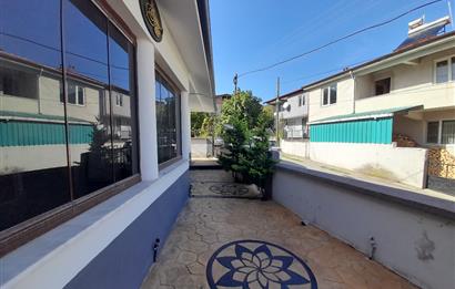 SAKARYA ARİFİYE ADLİYE’DE SATILIK MÜSTAKİL EV VE ARSASI 