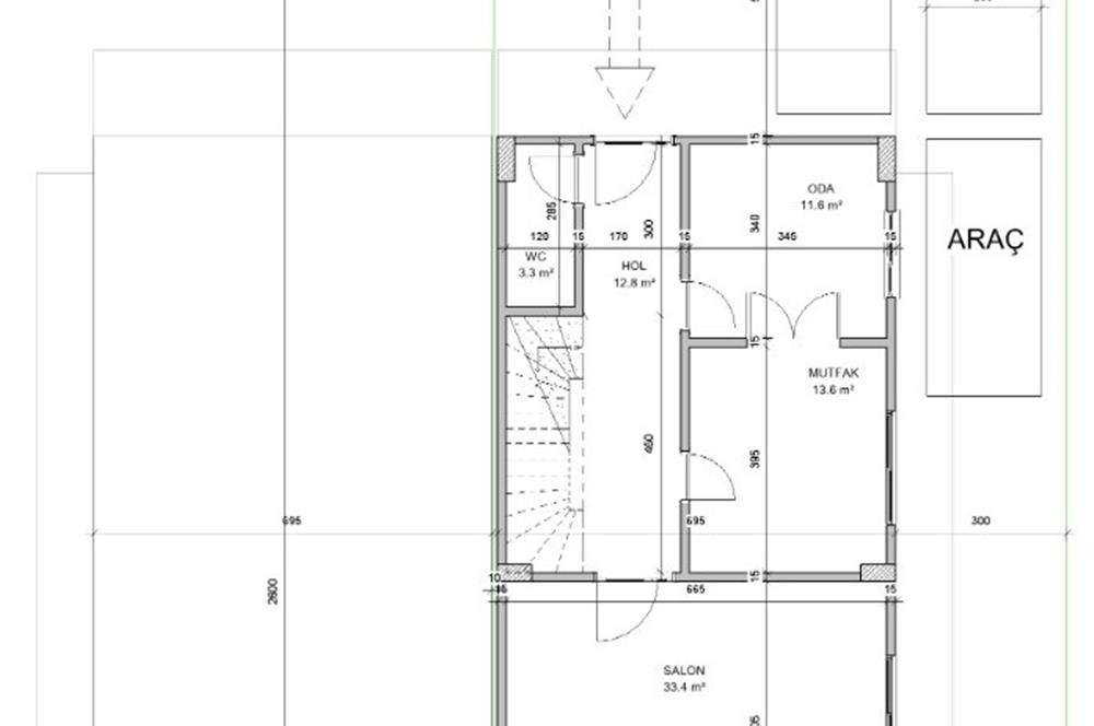 CENTURY2 NEODAN KARTEPE ARSLANBEYDE KONUT İMARLI ARSA