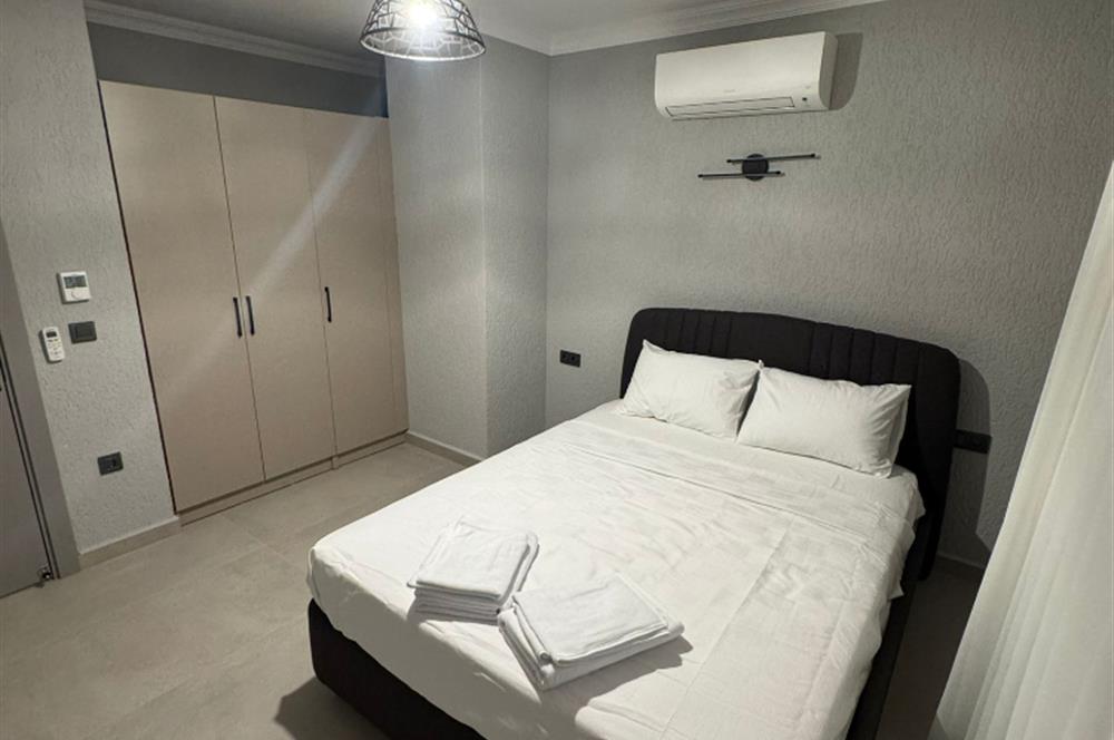 Yahşi Denize 50 mt Kiralık 3+1 
