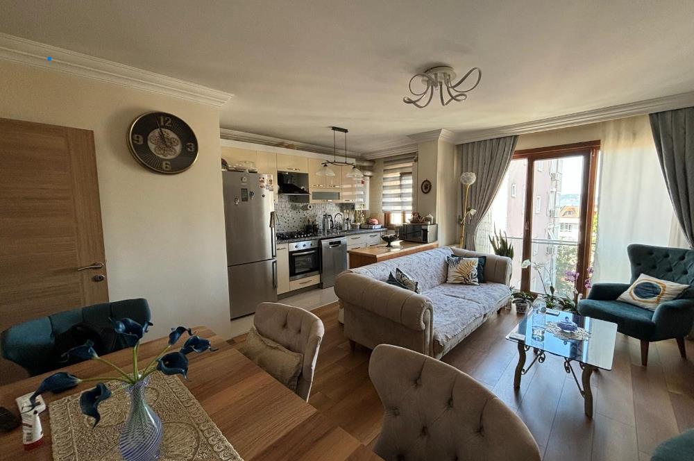 MALTEPE FEYZULLAH MAHALLESİNDE SATILIK 3+2 DUBLEKS DAİRE