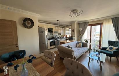 MALTEPE FEYZULLAH MAHALLESİNDE SATILIK 3+2 DUBLEKS DAİRE