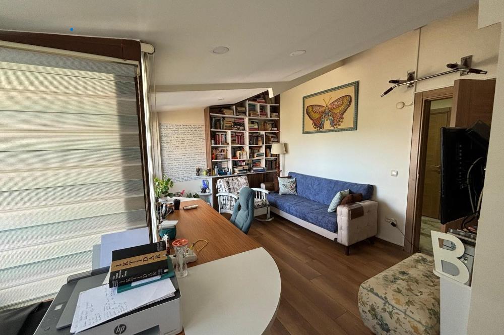 MALTEPE FEYZULLAH MAHALLESİNDE SATILIK 3+2 DUBLEKS DAİRE