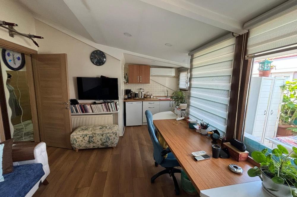 MALTEPE FEYZULLAH MAHALLESİNDE SATILIK 3+2 DUBLEKS DAİRE