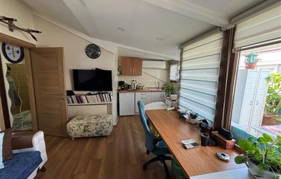MALTEPE FEYZULLAH MAHALLESİNDE SATILIK 3+2 DUBLEKS DAİRE