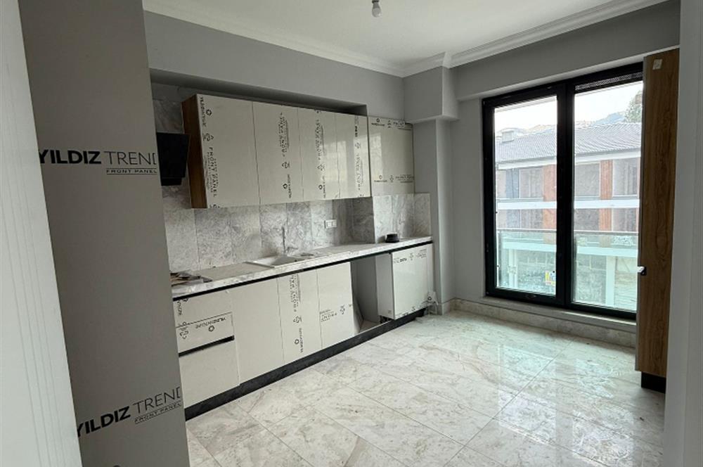 CENTURY21 'DEN ERMEN NEFESTE SIFIR 2+1 DUBLEKS TERASLI DAİRE