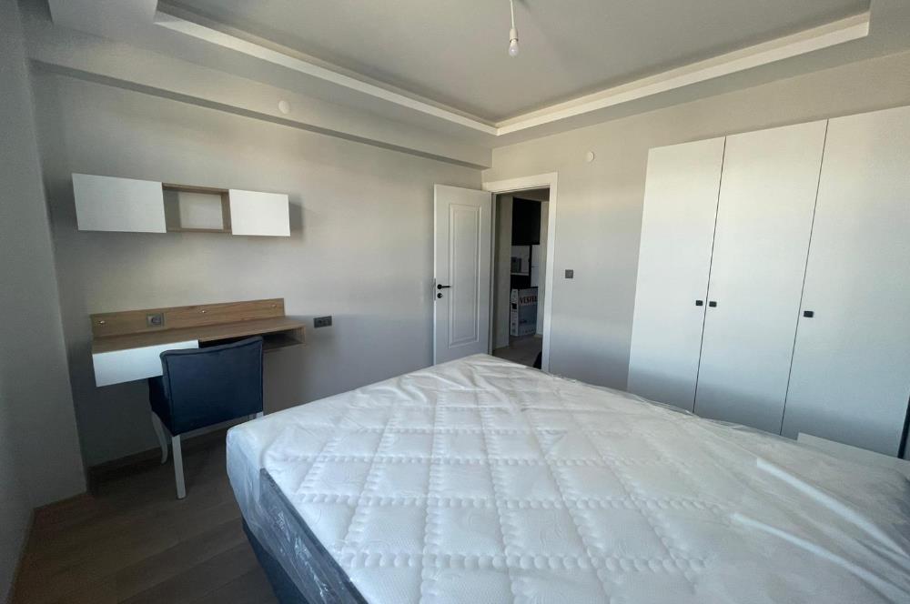 CENTURY21 PLUS'DAN FİLLİ KAVŞAKTA 1+1 FULL EŞYALI, KAPALI GARAJLI