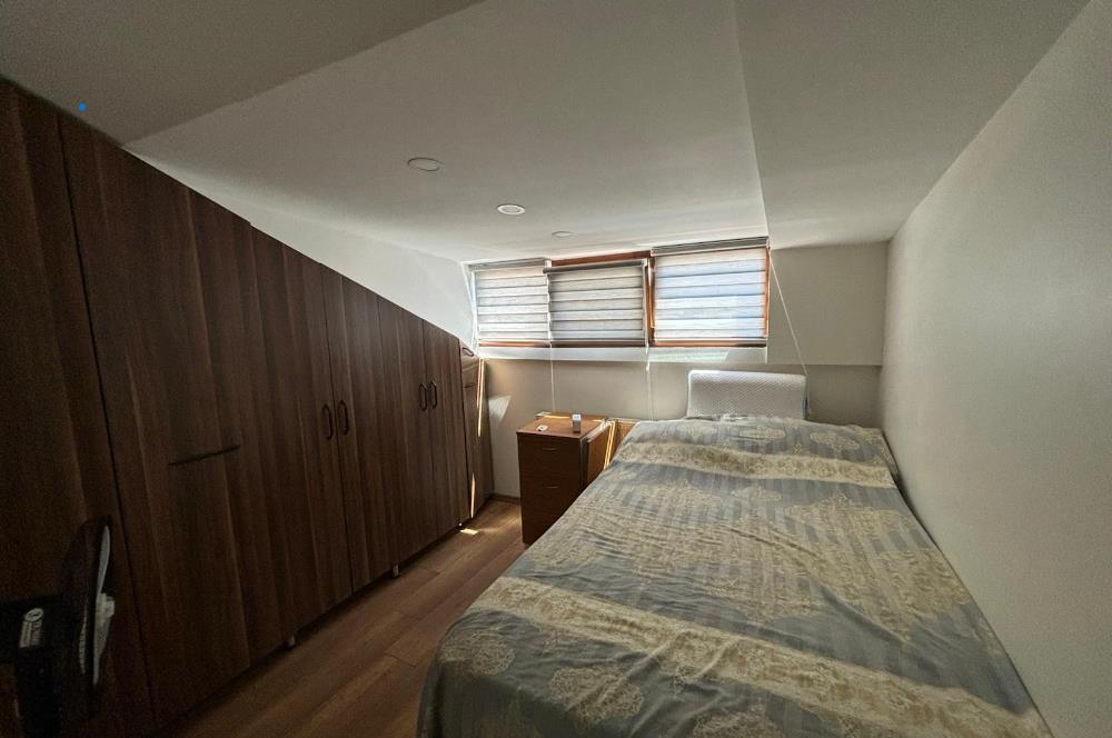 MALTEPE FEYZULLAH MAHALLESİNDE SATILIK 3+2 DUBLEKS DAİRE