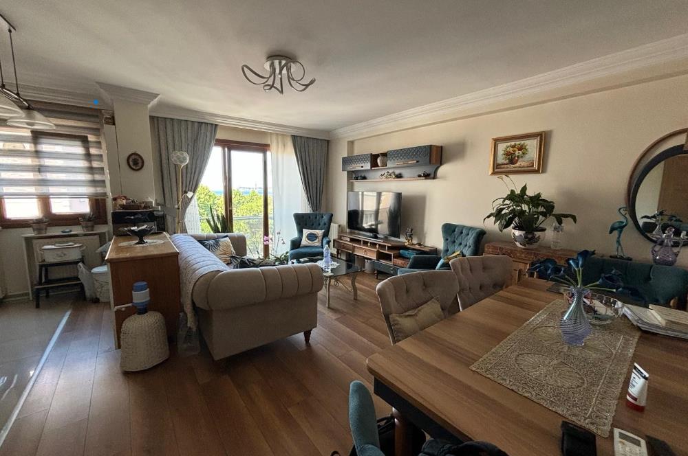 MALTEPE FEYZULLAH MAHALLESİNDE SATILIK 3+2 DUBLEKS DAİRE