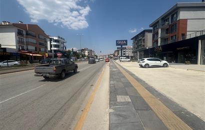 GÖLBAŞI HAYMANA YOLU'NDA İÇİ FULL YAPILI DEVREN KİRALIK 250 m2 DÜKKAN