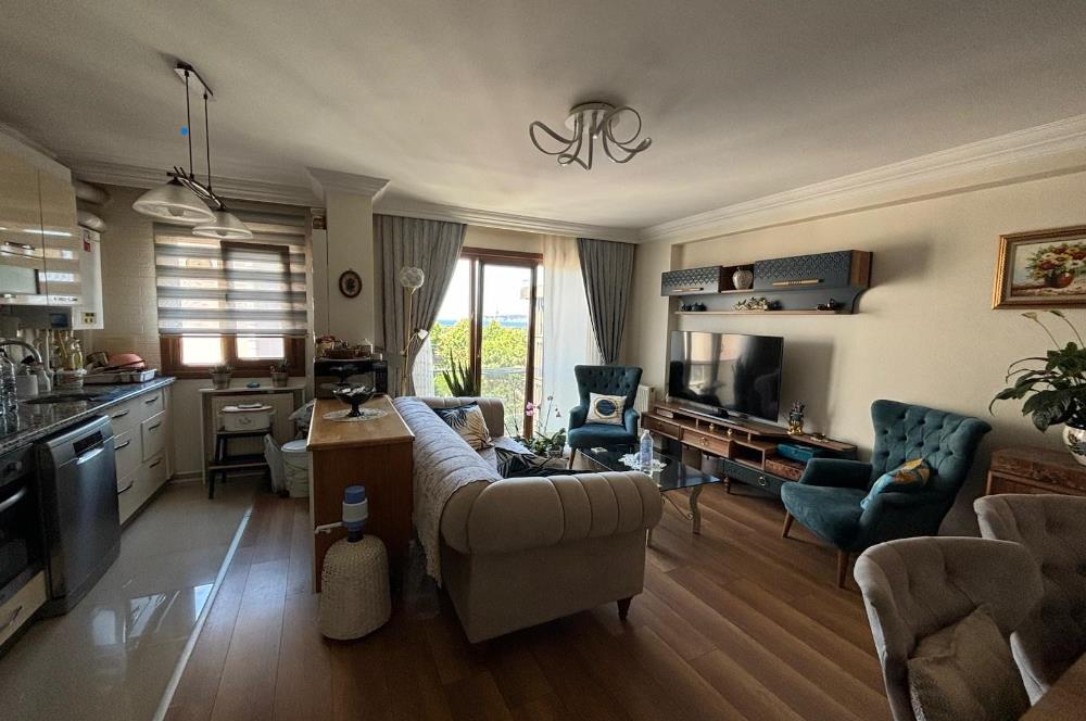 MALTEPE FEYZULLAH MAHALLESİNDE SATILIK 3+2 DUBLEKS DAİRE