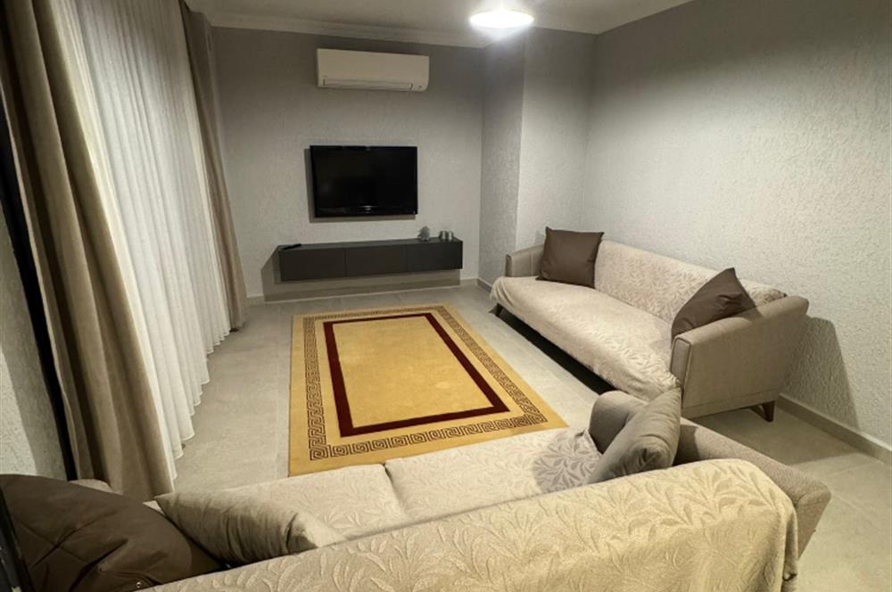 Yahşi Denize 50 mt Kiralık 3+1 