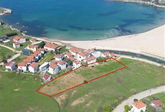 Kandıra bağırganlıda denize sıfır satılık arsa hisses