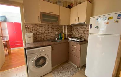 Büyükdere Mah 1+1 Kiralık Eşyalı Apart