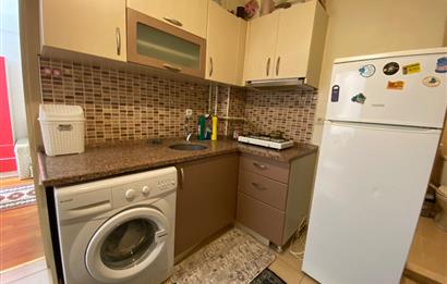 Büyükdere Mah 1+1 Kiralık Eşyalı Apart