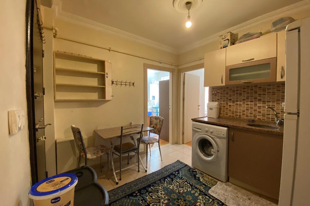 Büyükdere Mah 1+1 Kiralık Eşyalı Apart