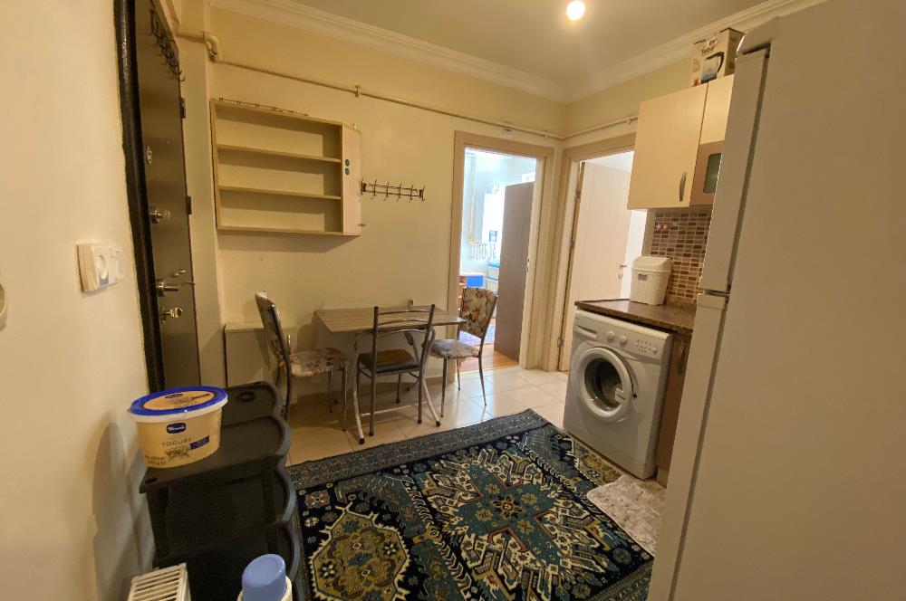 Büyükdere Mah 1+1 Kiralık Eşyalı Apart