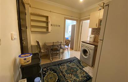 Büyükdere Mah 1+1 Kiralık Eşyalı Apart