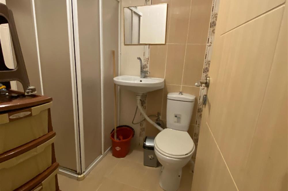 Büyükdere Mah 1+1 Kiralık Eşyalı Apart