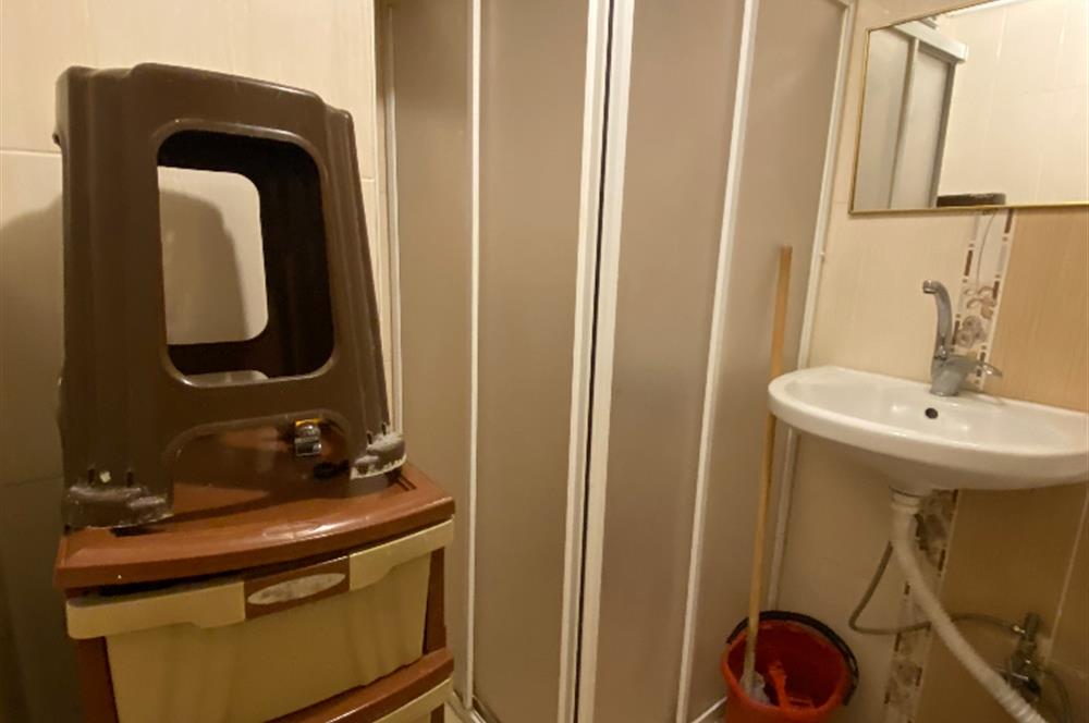 Büyükdere Mah 1+1 Kiralık Eşyalı Apart