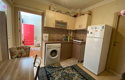 Büyükdere Mah 1+1 Kiralık Eşyalı Apart