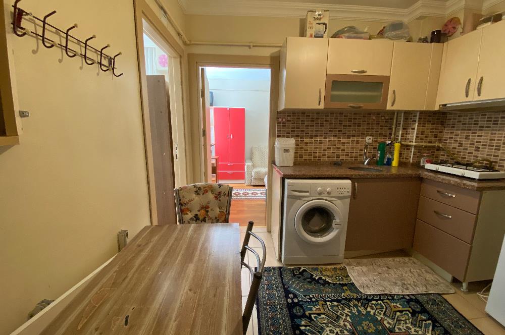 Büyükdere Mah 1+1 Kiralık Eşyalı Apart