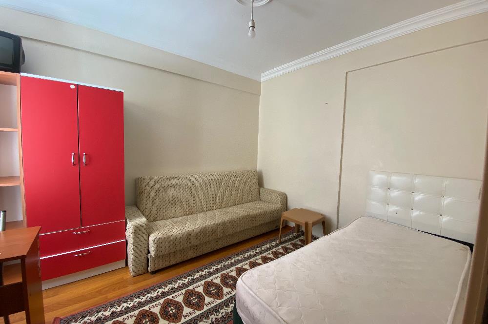 Büyükdere Mah 1+1 Kiralık Eşyalı Apart