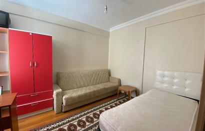 Büyükdere Mah 1+1 Kiralık Eşyalı Apart