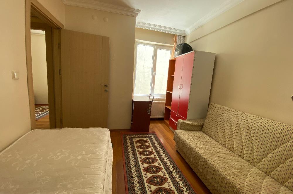 Büyükdere Mah 1+1 Kiralık Eşyalı Apart
