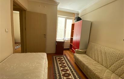 Büyükdere Mah 1+1 Kiralık Eşyalı Apart